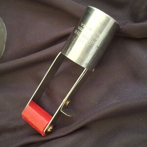 Red Bakelite corer Vintage Kitchen